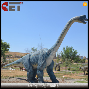 Modelo Animatrónico <span class=keywords><strong>de</strong></span> Dinosaurio con Control Remoto para Interiores o Exteriores, Jurassic Park Cetdino, en Venta - Product Image 3