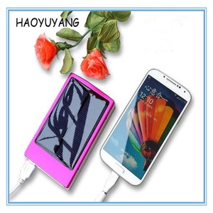 al por mayor Cargador 5 V 1A Portátil Solar 20000 mAh Móvil Banco de la Energí<span class=keywords><strong>a</strong></span> Solar Para El Ordenador Portátil <span class=keywords><strong>A</strong></span> Prueba - Product Image 1