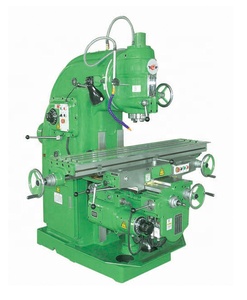 Chính xác dọc đến đầu gối loại máy phay X5032 - Product Image 1