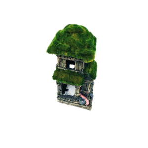 Sculpté Arc-En-Pierres et Roches poly-résine aquarium terrarium reptile environnements - Product Image 1