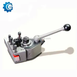 Support pour tour, changement d'outils rapide, pour machine de tournage, cnc, 1 pièce - Product Image 1