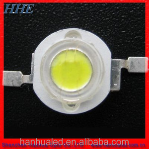 Alto lumen 100-160lm blanco 1 w 2 w 3 w led diodo - Product Image 1