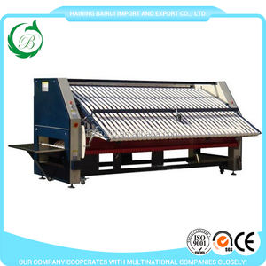 La doble función de alcance 3300mm lavandería automática, máquina de plegado de fábrica - Product Image 3