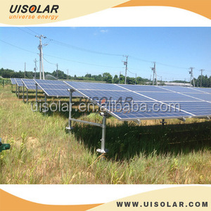 1 MW <span class=keywords><strong>Planta</strong></span> de Energía Solar, Solar de Tierra de Montaje, UI-ST1 - Product Image 2