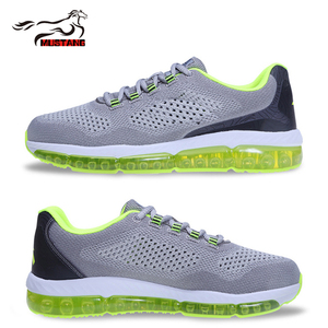 Fabricación de Calzado con Suela de Amortiguación de Aire Eva Deportiva a Precio de Fábrica - Product Image 1