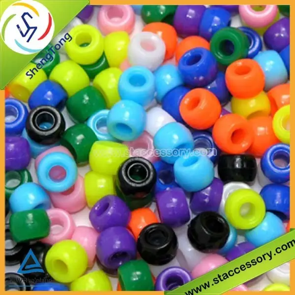 Own manufacturing Plastic bead