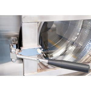 Kapasitas-máquina de lavado de ropa para Hotel, 30 kg, Mesin <span class=keywords><strong>Cuci</strong></span> - Product Image 5