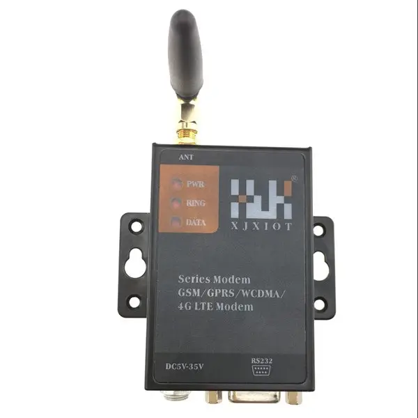 RS485 RS232 Seriële Poort LTE Compatibel GPRS/3G 4g lte modem Data transceiver Module Cellulaire modem