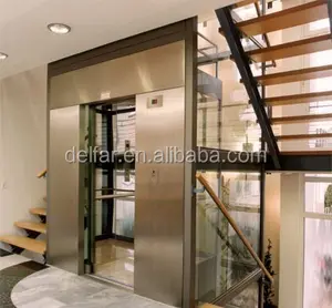 Low-cost villa elevator/home lifts price