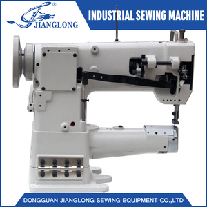 341 Single Needle <strong>Bag</strong> Making Industrial <strong>Sewing</strong> <strong>Machine</strong> Unison Feed <strong>Sewing</strong> <strong>Machine</strong> - Product Image 3