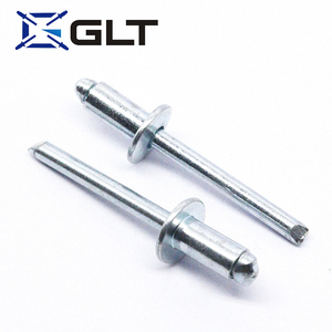 Nhà Sản Xuất Tùy Chỉnh Máy Bay Ốc Vít Máy Khắc Phục Thép Nhẹ Micro Mù Đinh Tán - Product Image 4