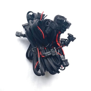 2 Pin Elektrische Wasserdichte Neger EV1 Auto Kraftstoff Injektor Stecker Y Typ Kabelbaum - Product Image 2