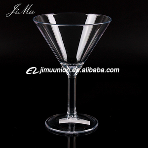 <span class=keywords><strong>Verre</strong></span> <span class=keywords><strong>plastique</strong></span> <span class=keywords><strong>incassable</strong></span> pour tasses à Cocktail, vente en gros, verrerie japonaise japonaise - Product Image 2
