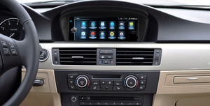 Mobil GPS Navigasi Layar Sentuh dengan Radio MP3 Auito Video BT Stereo <span class=keywords><strong>Player</strong></span> untuk BMW 3 E90 09-12 , <span class=keywords><strong>5</strong></span> E60 05-10 CIC atau CCC - Product Image 6