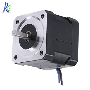 Dc 2.5V 1A Stepper Rb Stap Motor 17HDC4023-24B Bipolaire Hybride Stappenmotor Nema 17