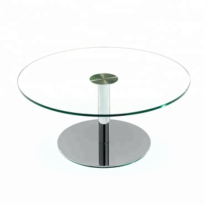 Vendita calda 10 millimetri rotonda in <span class=keywords><strong>vetro</strong></span> <span class=keywords><strong>temperato</strong></span> da <span class=keywords><strong>tavolo</strong></span> top - Product Image 4