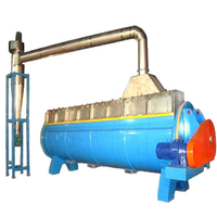 Équipement de transformation de pâte soluble de poisson / Usine de production de protéines de poisson