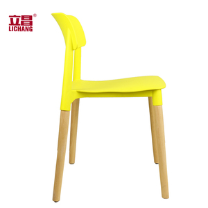 Fábrica al por mayor <span class=keywords><strong>de</strong></span> muebles para el hogar <span class=keywords><strong>de</strong></span> moda <span class=keywords><strong>de</strong></span> color Silla <span class=keywords><strong>de</strong></span> comedor plástico XRB-091 - Product Image 2