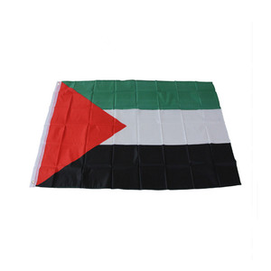 Bandera de Polonia, poliéster, promoción, precio bajo, 75d, 3x5 pies - Product Image 2