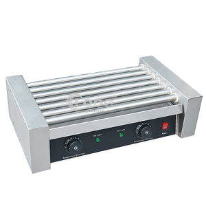 Griglia Elettrica Commerciale per Hot Dog in Vendita - Product Image 3