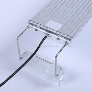 <span class=keywords><strong>Aquarium</strong></span> <span class=keywords><strong>Aquarium</strong></span> Led Licht Lamp Wit + Blauw 2 Kleur Uitschuifbare Led Noodverlichting - Product Image 6