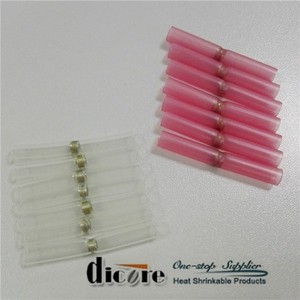 Connecteur de câblage à colle chaude, 1 pièce, <span class=keywords><strong>tube</strong></span> <span class=keywords><strong>thermorétractable</strong></span>, thermofusible - Product Image 2