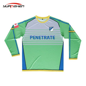 qualità di formazione dei giovani personalizzato fatto comodo e veloce a secco di sublimazione tessuto bambini soccer jersey - Product Image 3