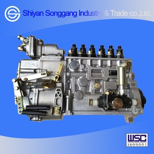 Shanghai motor Diesel motor Dongfeng sistema de bloque de cilindros P10Z002 del motor Longbeng maquinaria motores BH6P110 - Product Image 2