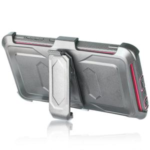 Heavy Duty Rugged Holster Armor Trường Hợp Bìa Cho <span class=keywords><strong>ZTE</strong></span> Z Max Pro2 <span class=keywords><strong>Z982</strong></span>/Sequoia/Blade Z Max - Product Image 5