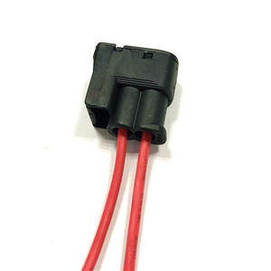 2 웨이 블랙 연료 인젝터 커넥터 90980-11246 도요타 점화 코일 키트 커넥터 7283-8226-30 - Product Image 6