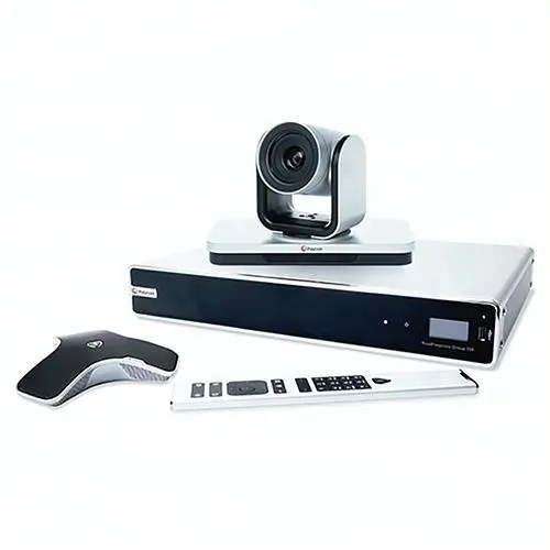 Polycom RealPresence Group 700 video conference equipment for meeting or education