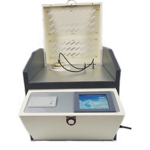 ASTM D924 Transformator Öl Relative Dielektrizitätskonstante/Dielektrizitätskonstante Meter - Product Image 2