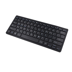 Sans fil Bluetooth espagnol / japonais / français clavier pas cher Bluetooth clavier pour <span class=keywords><strong>ipad</strong></span> - Product Image 3