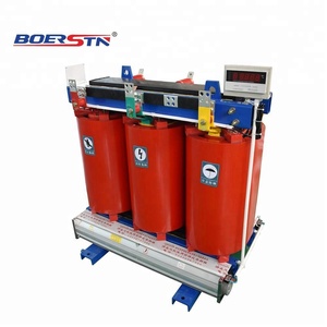 Trung quốc Nhà Sản Xuất Epoxy Cast Resin 3 Giai Đoạn 10/0. 4 KV Conservator Khô Loại Máy Biến Áp 50KVA tối đa 3MVA - Product Image 5