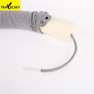 Ngủ Đệm Tùy Chỉnh Du Lịch Cổ Hỗ Trợ Gối Có Thể Điều Chỉnh Bộ Nhớ Bọt Xe Cổ Gối - Product Image 6