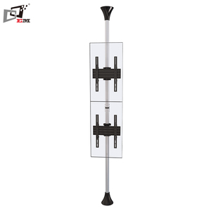 New LCD <strong>TV</strong> Pole <strong>Mounting</strong> Swivel Universal <strong>TV</strong> <strong>Stand</strong> for 32 to 65 Inch - Product Image 2