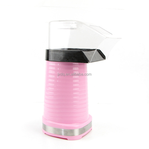 S160003 <span class=keywords><strong>2015</strong></span> chine new popcorn maker automatique électrique pas d'huile 220 v air chaud mini machine à pop corn - Product Image 4