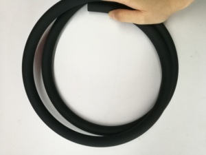 Гибкая силиконовая трубка для кальяна с матовой поверхностью - Product Image 2