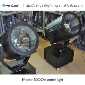 <strong>High</strong> <strong>Powerful</strong> 1000W <strong>Sky</strong> <strong>Beam</strong> Search <strong>Light</strong> - Product Image 2