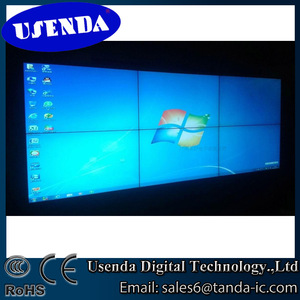 Led 2013 xxxx xxx video with the Wall 6.3mm narrow bezel ring - Product Image 1