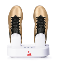 SUNFOOT Sport chaussure d'ozone sèche et stérilisateur avec minuterie