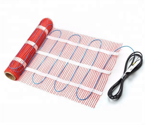 Alto rendimiento larga vida útil eléctrica bajo hormigón suelo radiante Mat para la <span class=keywords><strong>casa</strong></span> - Product Image 4