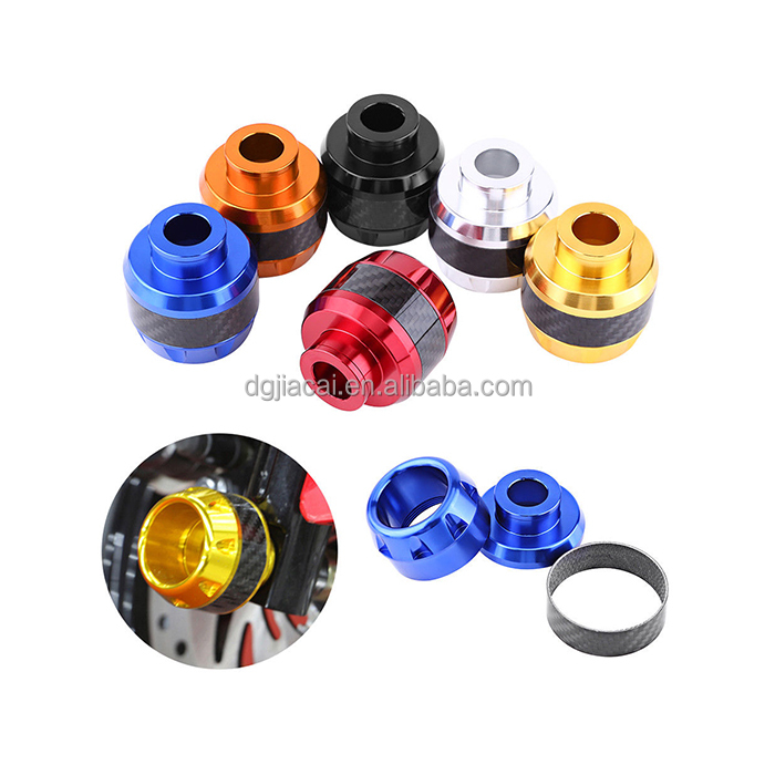 Защита колес мотоцикла передняя вилка Рамка слайдер защитные чехлы