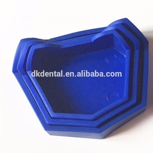 <strong>Dental</strong> Model <strong>Tray</strong> <strong>Base</strong> / Denture Material Impression <strong>Tray</strong> <strong>Base</strong> - Product Image 6