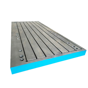 Placa de ferro fundido medição de liseza superfície - Product Image 4