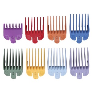 Vendita calda professionale <span class=keywords><strong>tagliacapelli</strong></span> guida limite <span class=keywords><strong>pettine</strong></span> <span class=keywords><strong>tagliacapelli</strong></span> attacco pettinatura protezione <span class=keywords><strong>pettine</strong></span> protezione Clipper <span class=keywords><strong>pettine</strong></span> per Baber Shop - Product Image 2