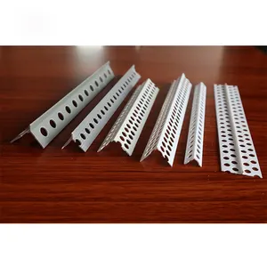 Plastic extrusion profiles corner bead window beading profile