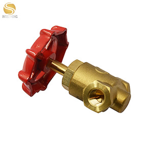 <span class=keywords><strong>Double</strong></span> valve <span class=keywords><strong>d</strong></span>'<span class=keywords><strong>arrêt</strong></span> en laiton, de haute qualité, robuste - Product Image 3
