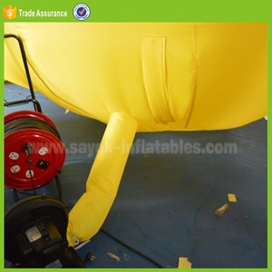 <span class=keywords><strong>Pikachu</strong></span> gonflable géant de dessin animé, ballon publicitaire gonflable de personnages de dessin animé - Product Image 6
