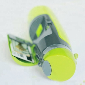 <span class=keywords><strong>Amazon</strong></span> Top Seller 2025 Multifuncional Plástico Esportes Outdoor Água Potável Garrafa